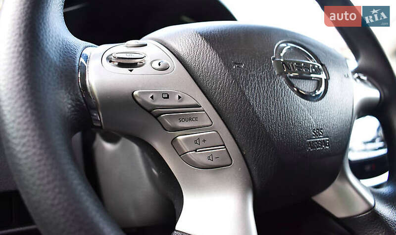 Позашляховик / Кросовер Nissan Murano 2018 в Львові
