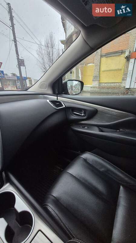 Позашляховик / Кросовер Nissan Murano 2015 в Харкові