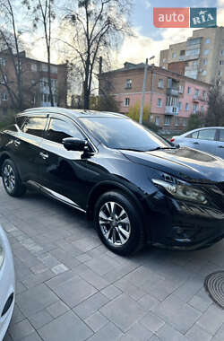 Внедорожник / Кроссовер Nissan Murano 2017 в Полтаве