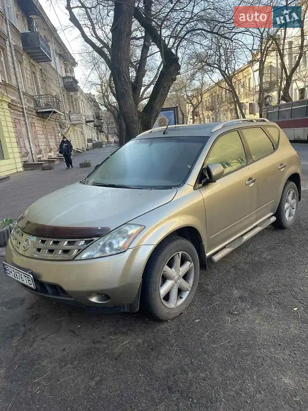 Nissan Murano 2007