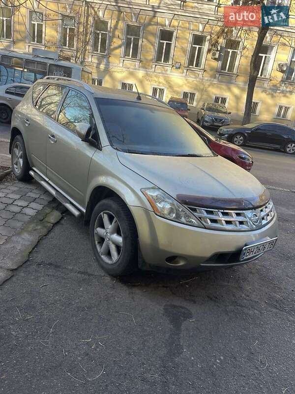 Внедорожник / Кроссовер Nissan Murano 2007 в Одессе