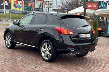 Позашляховик / Кросовер Nissan Murano 2011 в Рівному