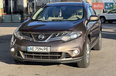 Внедорожник / Кроссовер Nissan Murano 2011 в Днепре