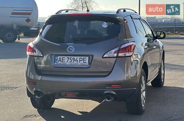 Внедорожник / Кроссовер Nissan Murano 2011 в Днепре