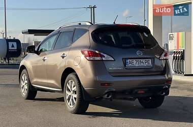 Внедорожник / Кроссовер Nissan Murano 2011 в Днепре