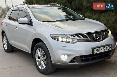 Позашляховик / Кросовер Nissan Murano 2012 в Білгороді-Дністровському