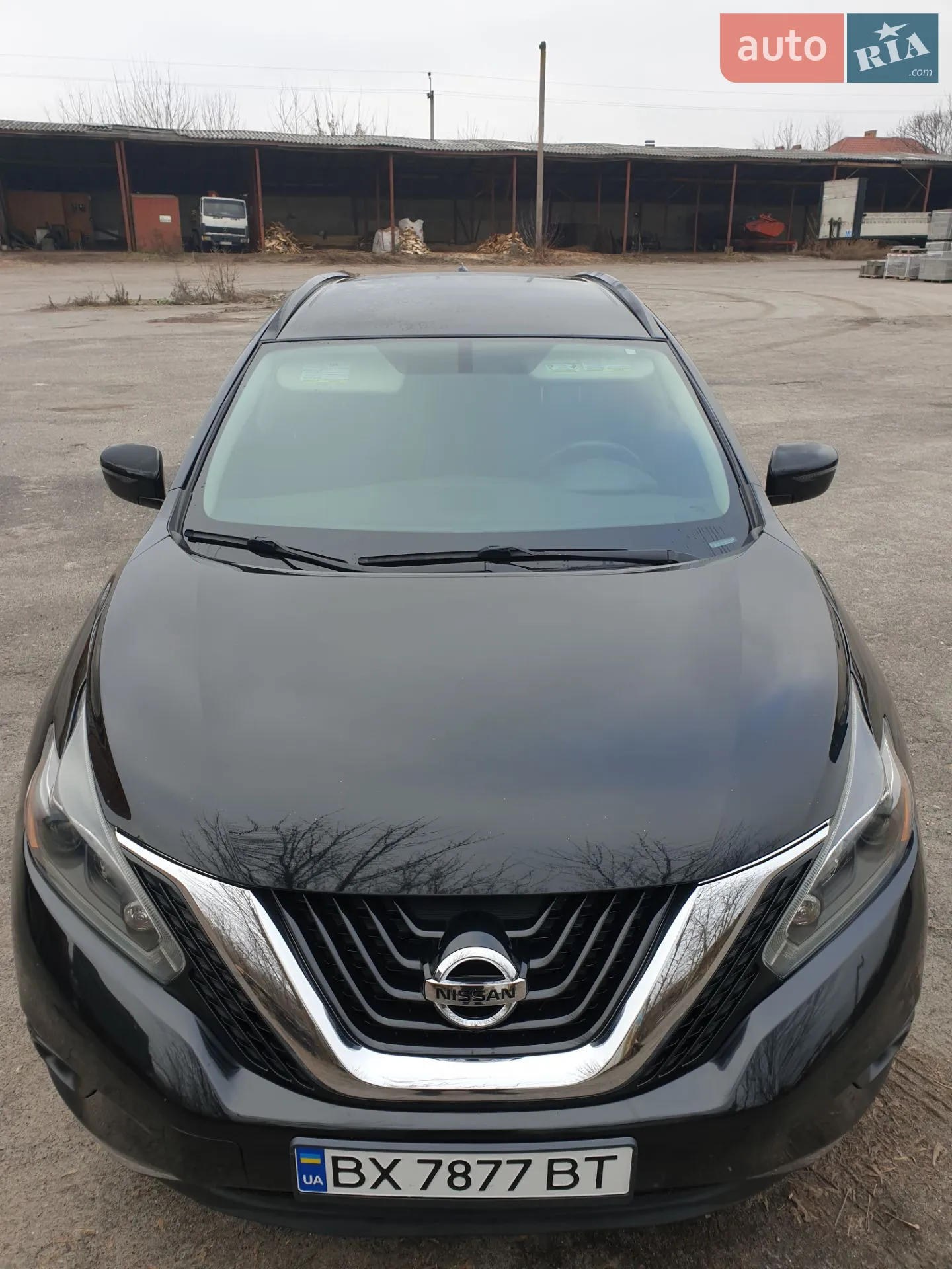 2015 Nissan Murano - мініатюра 2