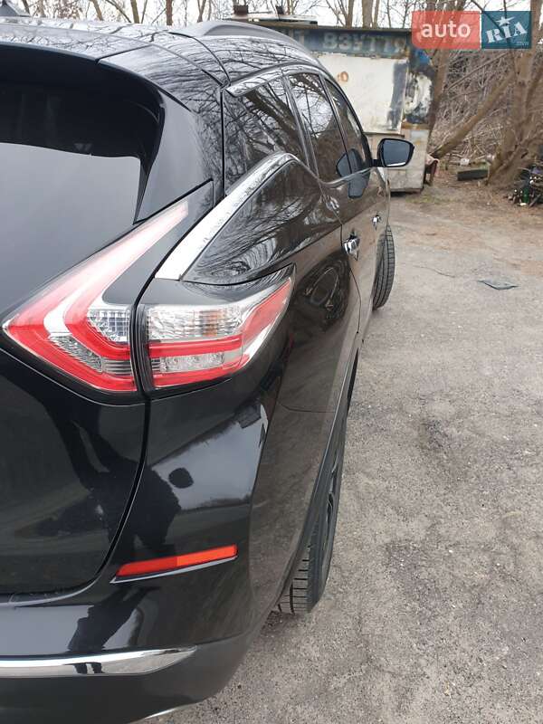 Внедорожник / Кроссовер Nissan Murano 2015 в Хмельницком