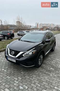 Позашляховик / Кросовер Nissan Murano 2018 в Полтаві