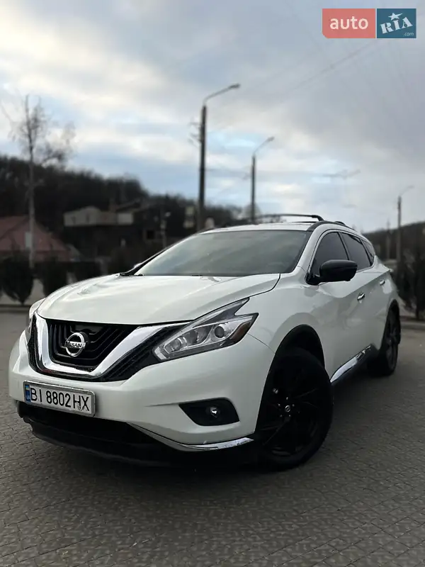 Nissan Murano