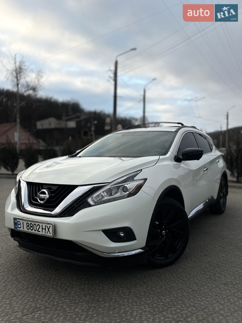 2017 Nissan Murano - мініатюра 16