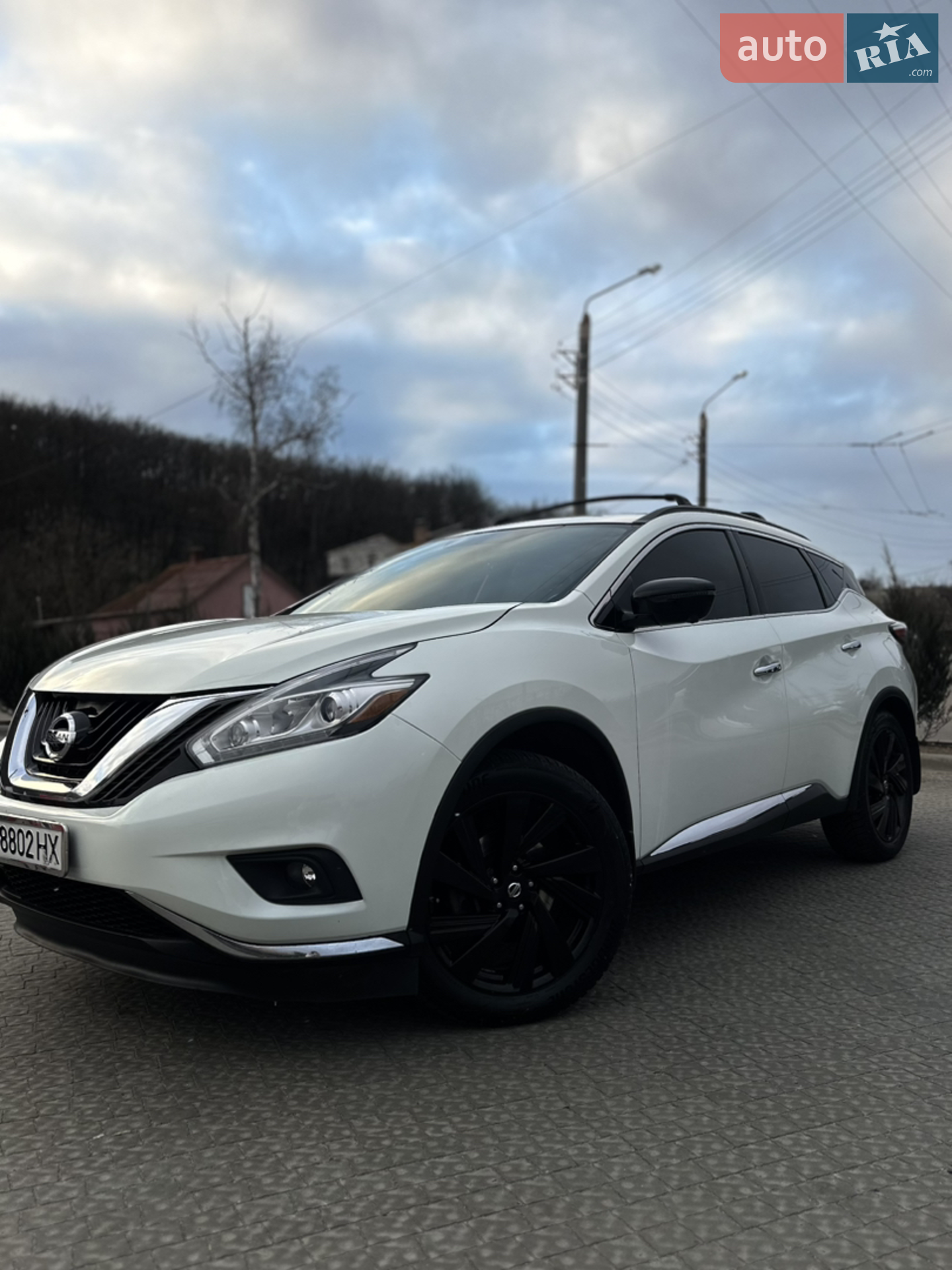 2017 Nissan Murano - мініатюра 6