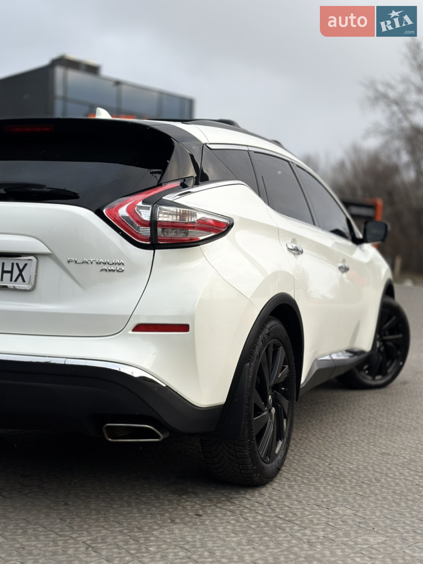 2017 Nissan Murano - мініатюра 10