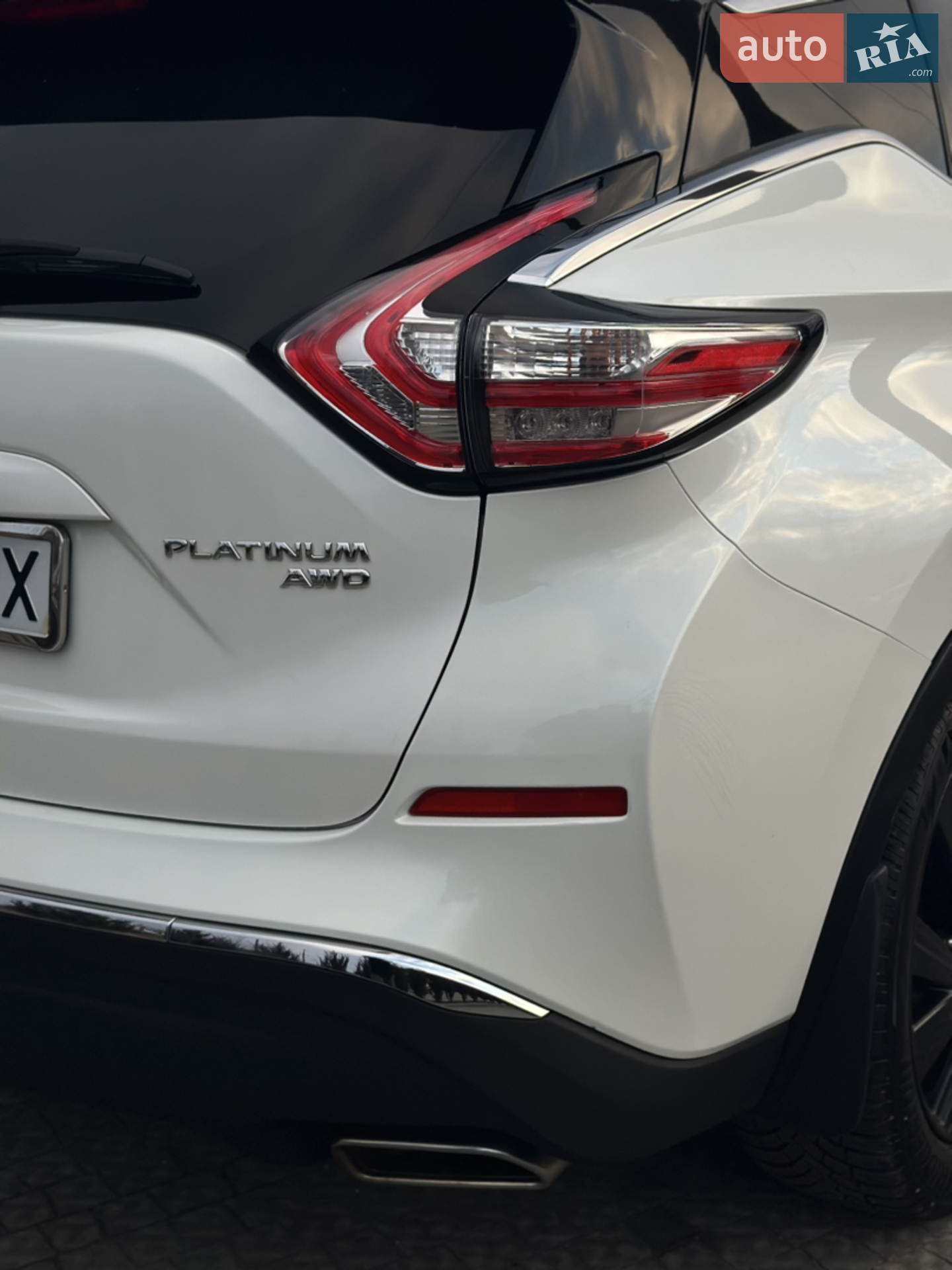 2017 Nissan Murano - мініатюра 14