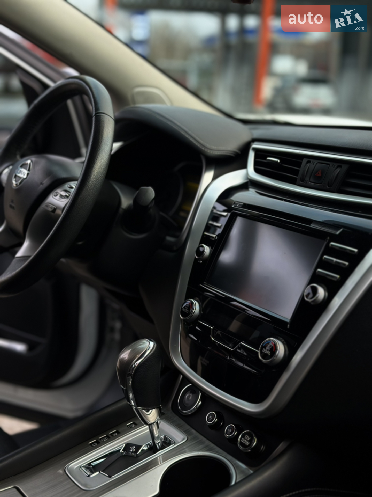 2017 Nissan Murano - мініатюра 21