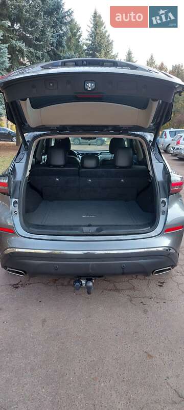 Внедорожник / Кроссовер Nissan Murano 2023 в Житомире