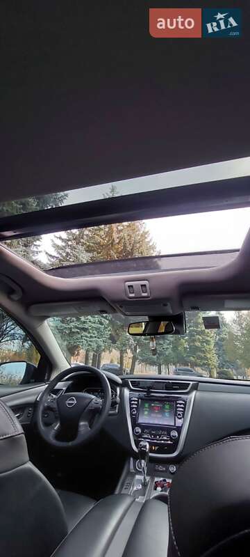 Внедорожник / Кроссовер Nissan Murano 2023 в Житомире