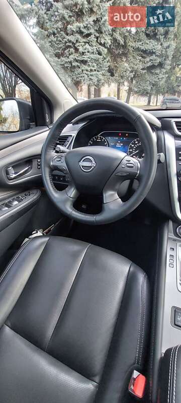 Внедорожник / Кроссовер Nissan Murano 2023 в Житомире