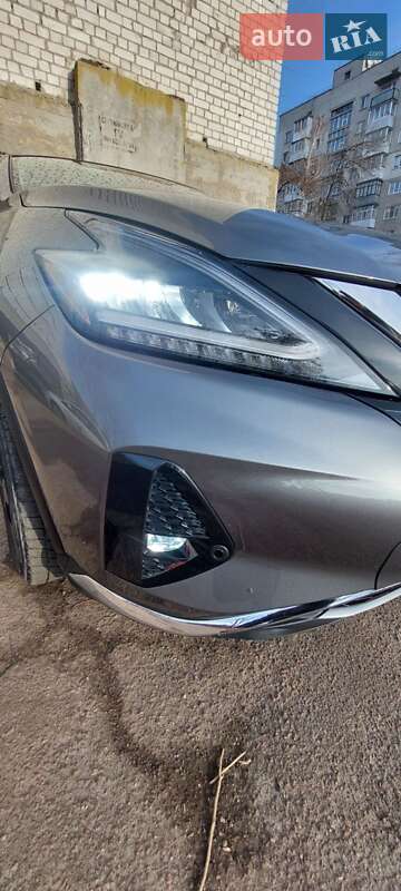 Внедорожник / Кроссовер Nissan Murano 2023 в Житомире