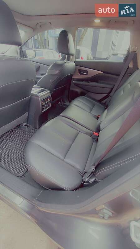 Внедорожник / Кроссовер Nissan Murano 2023 в Житомире