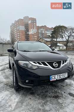 Позашляховик / Кросовер Nissan Murano 2014 в Хмельницькому