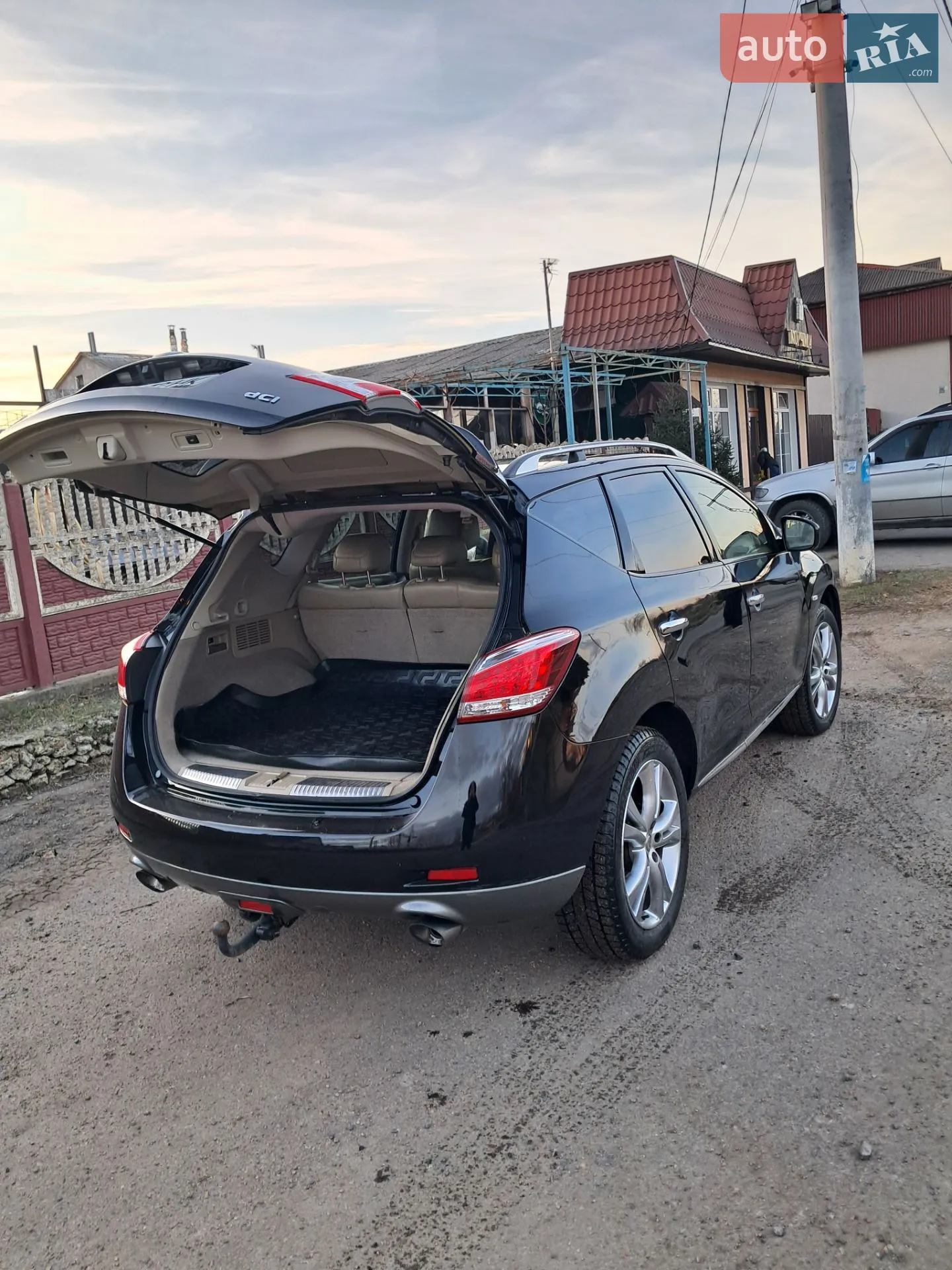 2012 Nissan Murano - мініатюра 7