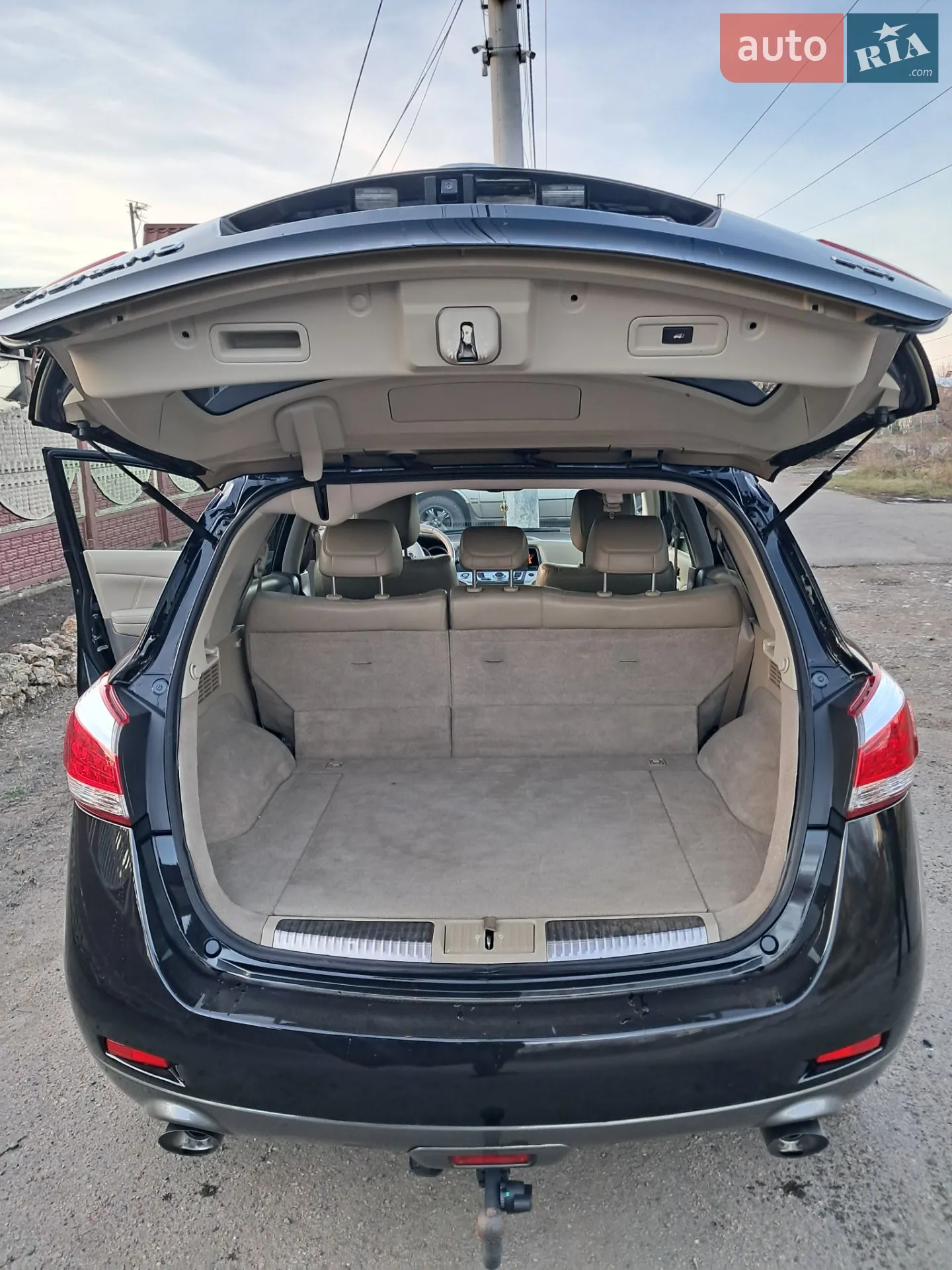 2012 Nissan Murano - мініатюра 4