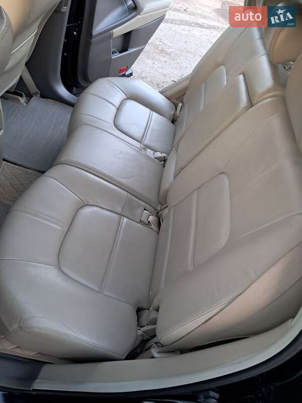 Позашляховик / Кросовер Nissan Murano 2012 в Одесі