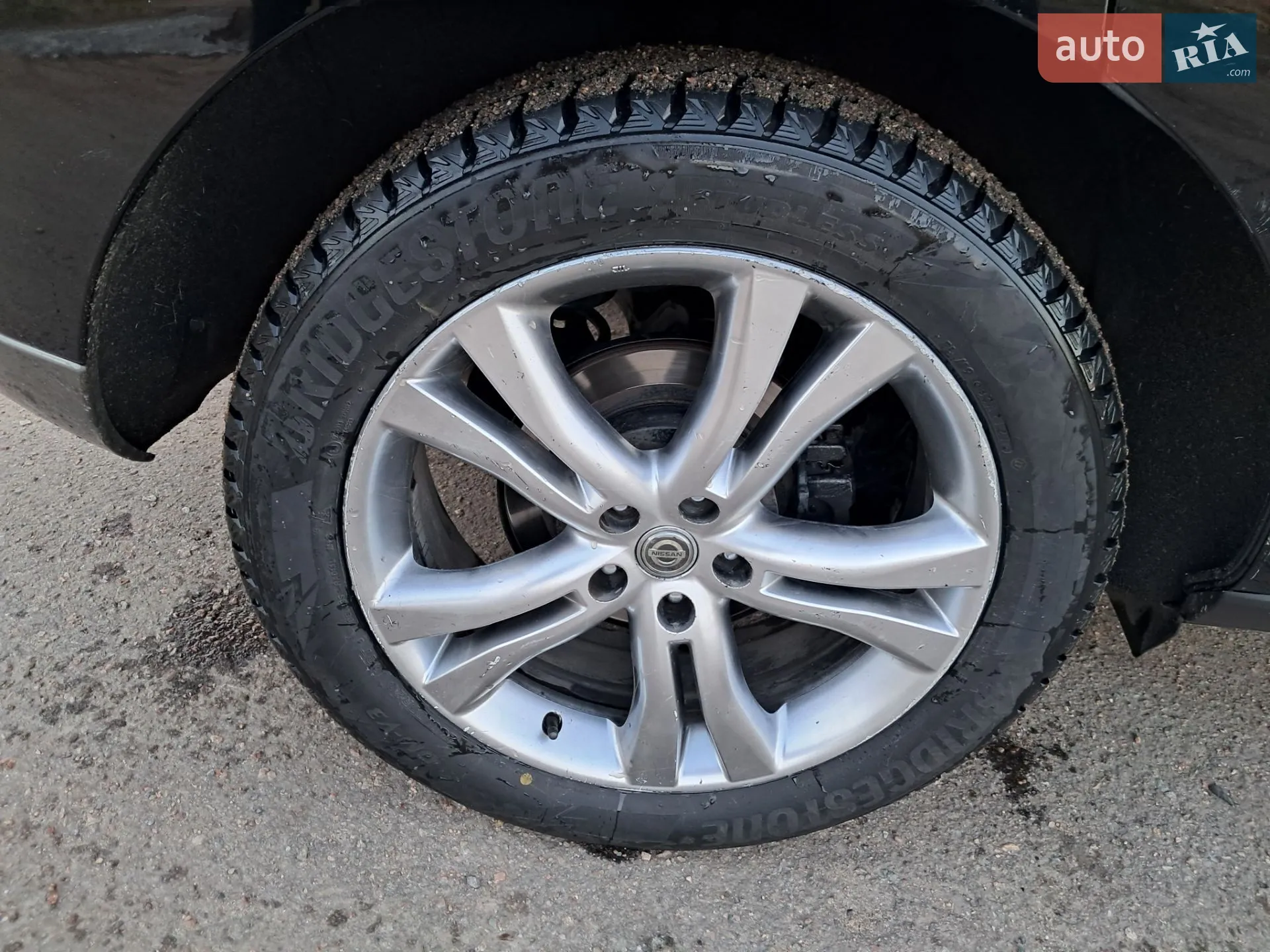 2012 Nissan Murano - мініатюра 20
