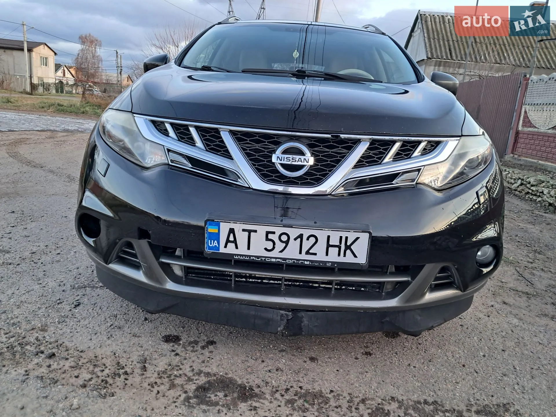 2012 Nissan Murano - мініатюра 22