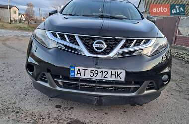 Позашляховик / Кросовер Nissan Murano 2012 в Одесі