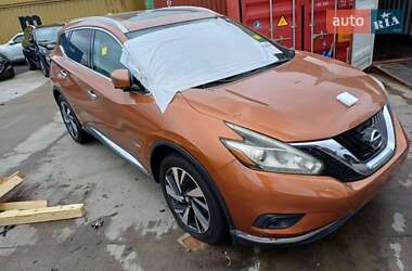 Позашляховик / Кросовер Nissan Murano 2016 в Рівному