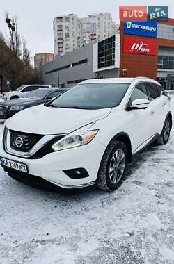 Внедорожник / Кроссовер Nissan Murano 2017 в Харькове