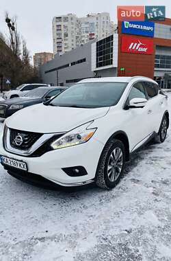 Внедорожник / Кроссовер Nissan Murano 2017 в 