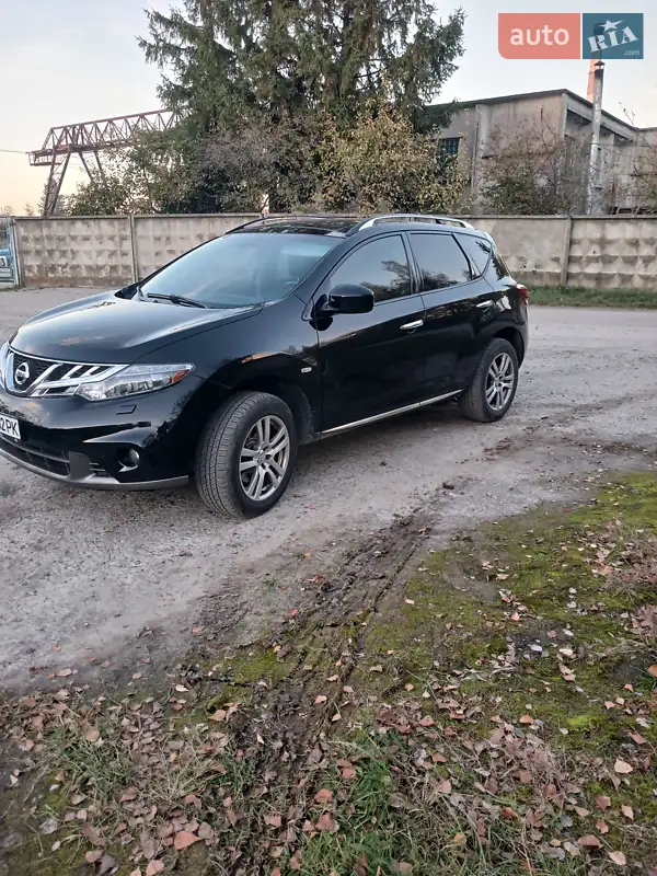 Nissan Murano