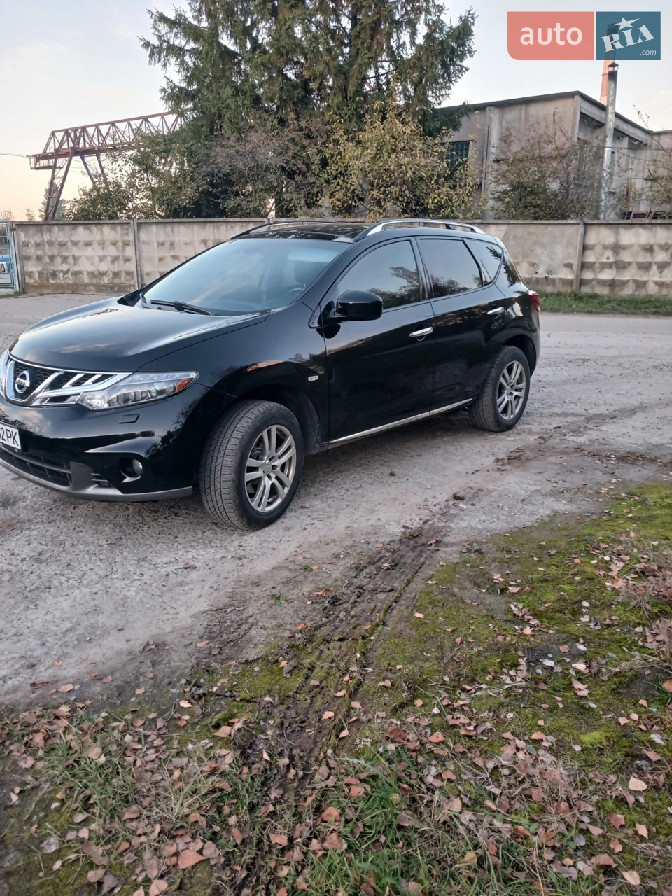 2012 Nissan Murano - мініатюра 31