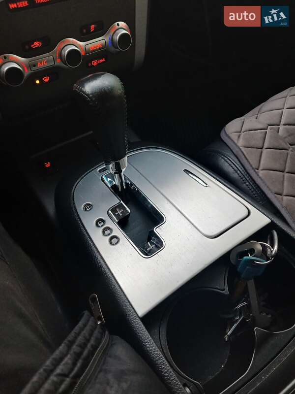 Позашляховик / Кросовер Nissan Murano 2013 в Добротворі