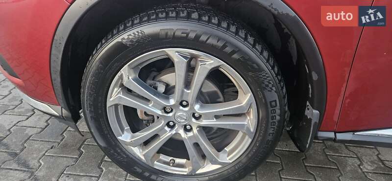 Внедорожник / Кроссовер Nissan Murano 2018 в Житомире