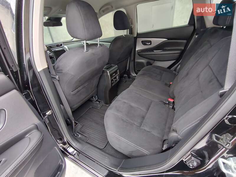 Внедорожник / Кроссовер Nissan Murano 2021 в Киеве