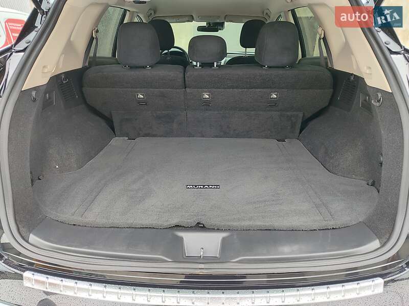 Внедорожник / Кроссовер Nissan Murano 2021 в Киеве