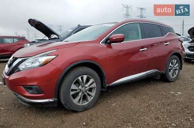 Nissan Murano 2015