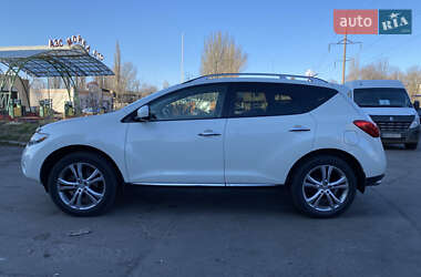 Внедорожник / Кроссовер Nissan Murano 2008 в Одессе