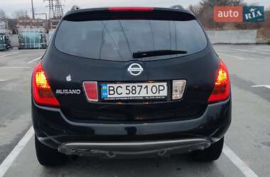 Внедорожник / Кроссовер Nissan Murano 2008 в Ирпене