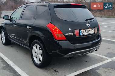 Внедорожник / Кроссовер Nissan Murano 2008 в Ирпене