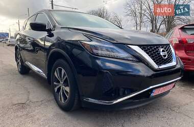 Позашляховик / Кросовер Nissan Murano 2019 в Полтаві