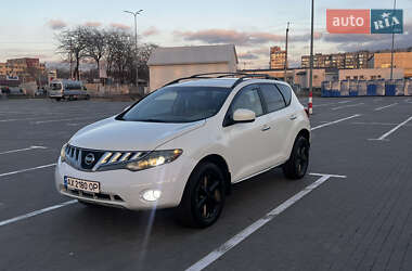 Позашляховик / Кросовер Nissan Murano 2007 в Одесі