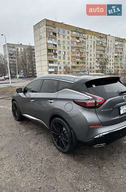 Позашляховик / Кросовер Nissan Murano 2019 в Харкові