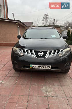 Позашляховик / Кросовер Nissan Murano 2008 в Києві