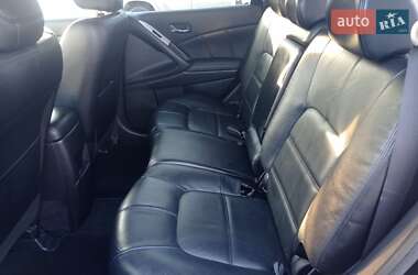 Внедорожник / Кроссовер Nissan Murano 2011 в 