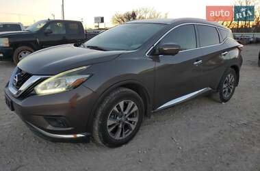 Nissan Murano 2015